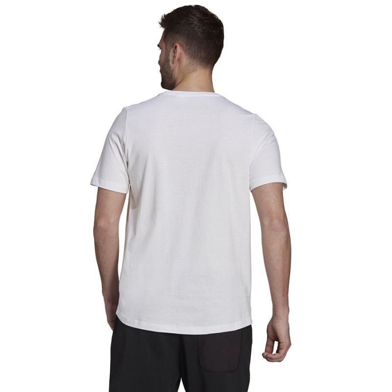 Adidas TX Pocket Ruházat férfi póló GU8993