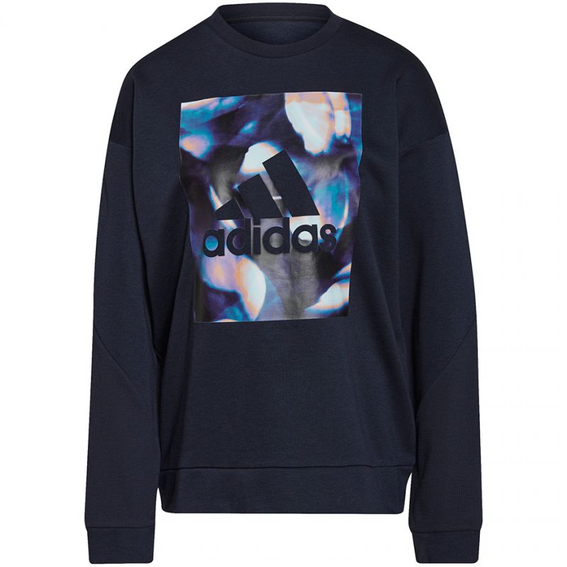 Adidas U4U Soft Knit Swe W GS3880 sweatshirt Pulóver - Sportmania.hu