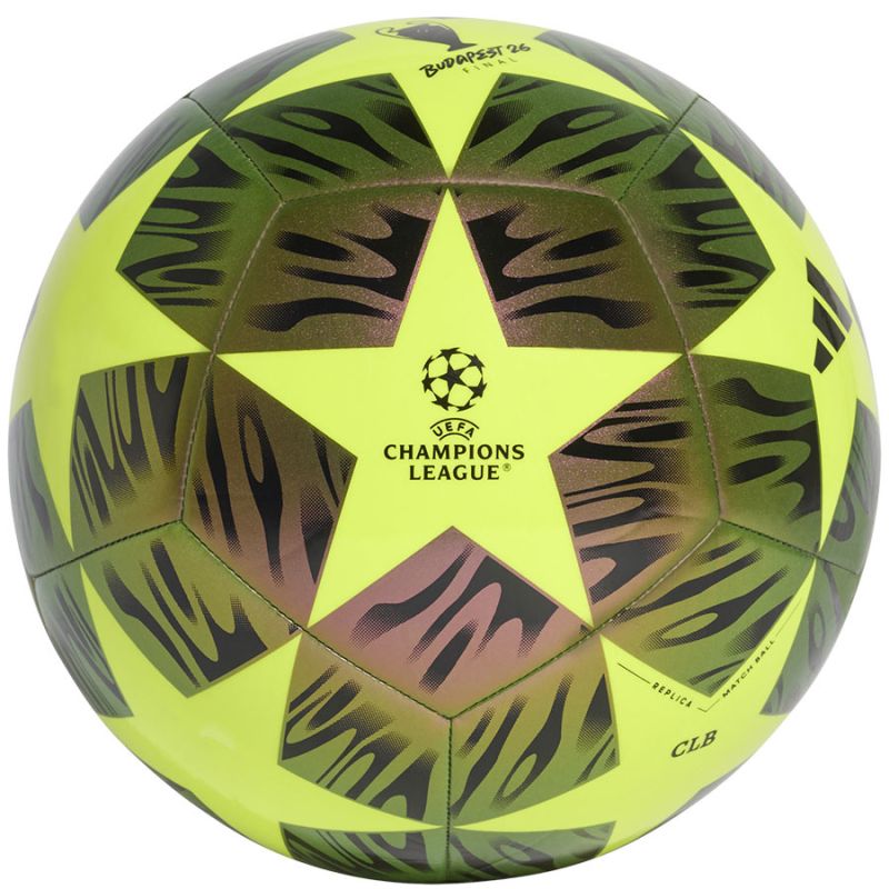 adidas UCL Club futball labda JX9092