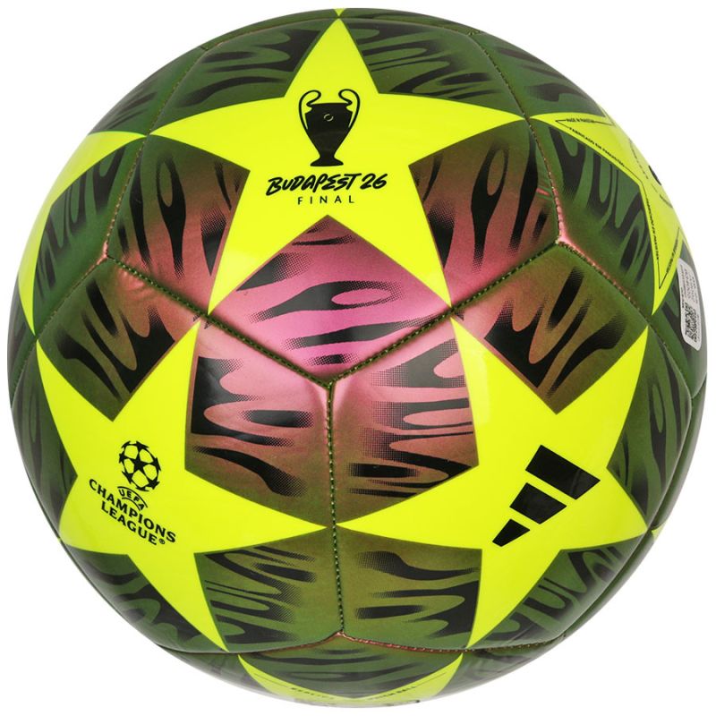 adidas UCL Club futball labda JX9092