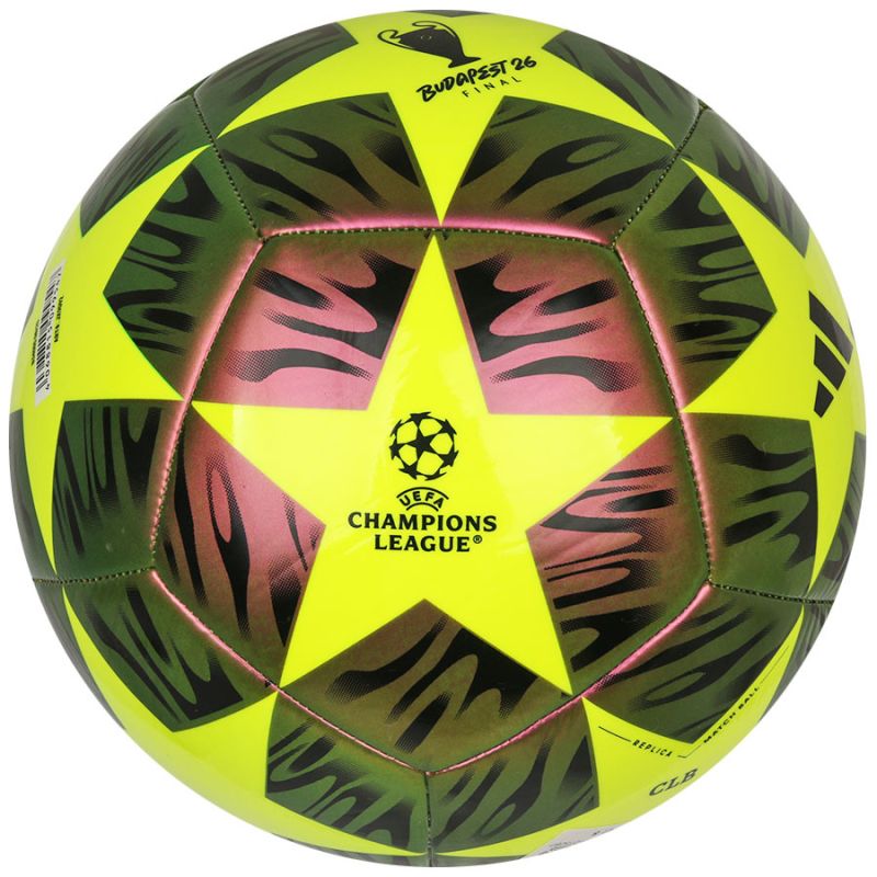 adidas UCL Club futball labda JX9092