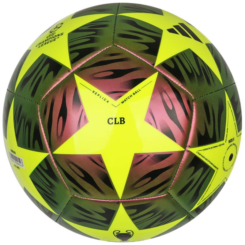 adidas UCL Club futball labda JX9092
