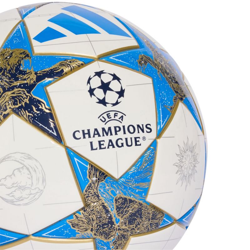 adidas UCL J290 25/26 League Stage Football JP1542 labda - Sportmania.hu