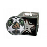 Adidas UCL League 24/25 Knockout Stages Box JM4205 football labda - Sportmania.hu