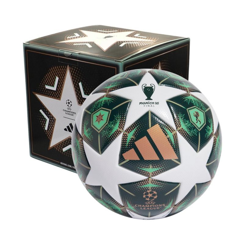Adidas UCL League 24/25 Knockout Stages Box JM4205 football labda - Sportmania.hu