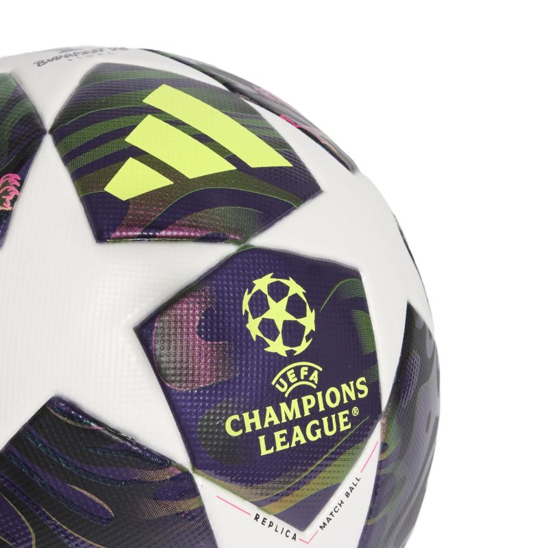 adidas UCL League Final Street futball labda JX9088