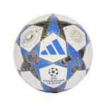 adidas UCL Mini 25/26 League Stage Football White, Blue, and Gold JP1544 labda - Sportmania.hu