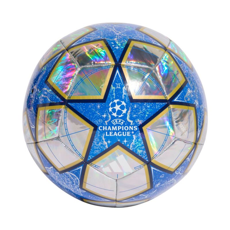 adidas UCL Training 25/26 League Stage Foil Football Futball JP1549