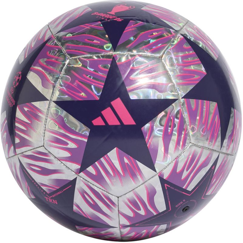 adidas UCL Training Foil Futball labda JX9104