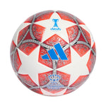 adidas UCL Womens 25/26 Final Mini Football Red and JW1327 fehér női póló