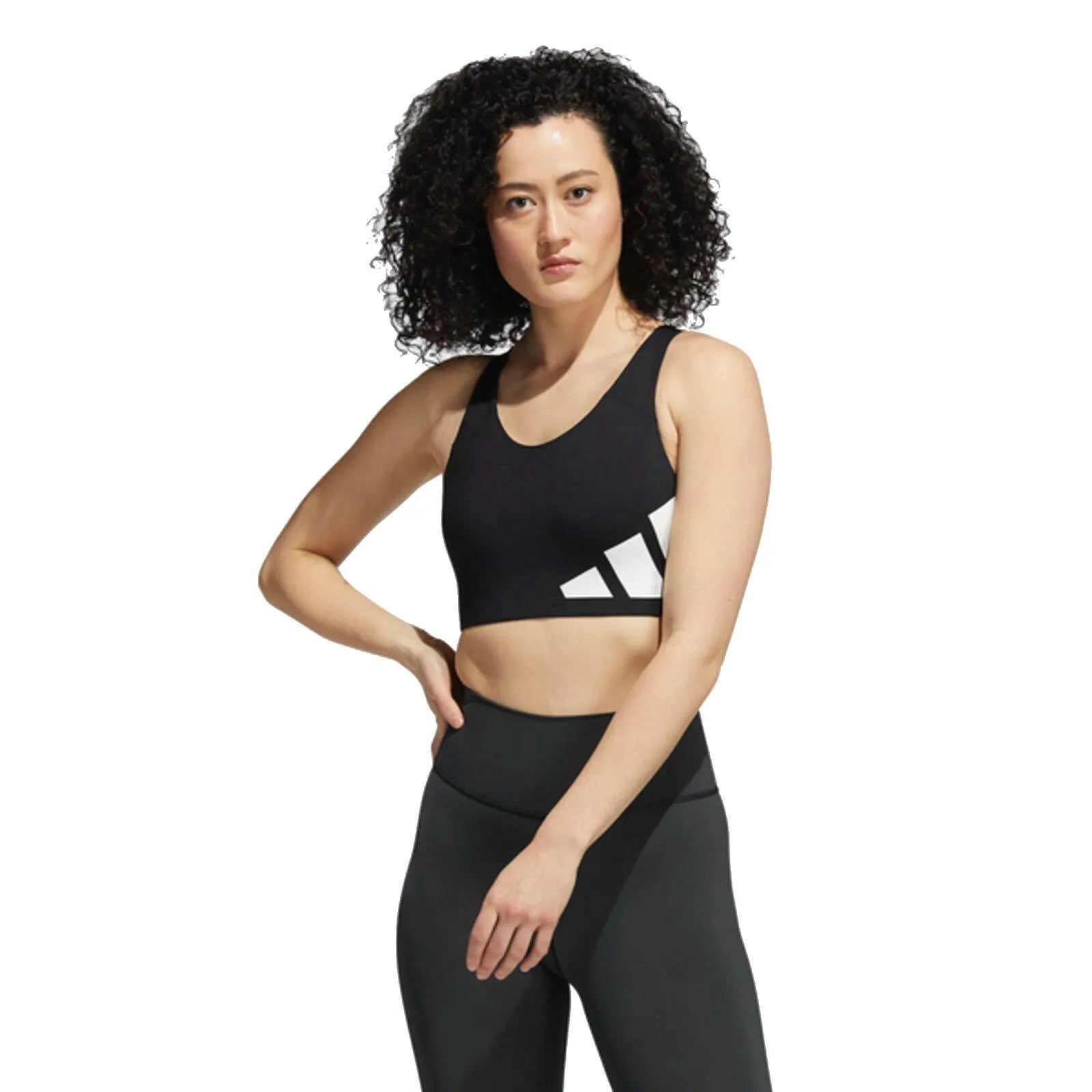 Adidas ULT ALPHA 3BAR női Sportmelltartó