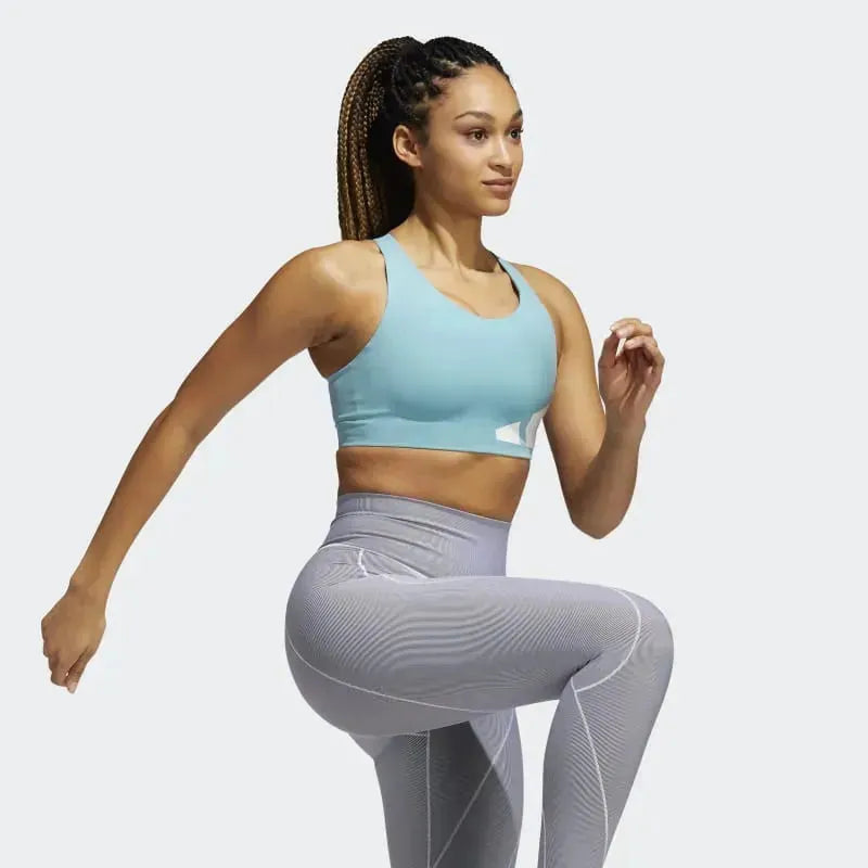 Adidas ULT ALPHA 3BAR női Sportmelltartó