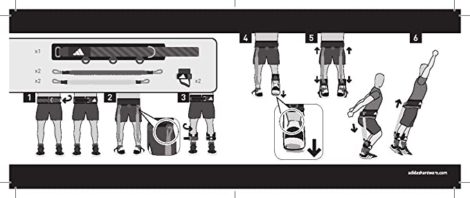 Adidas Vertical Jump Trainer - Sportmania.hu