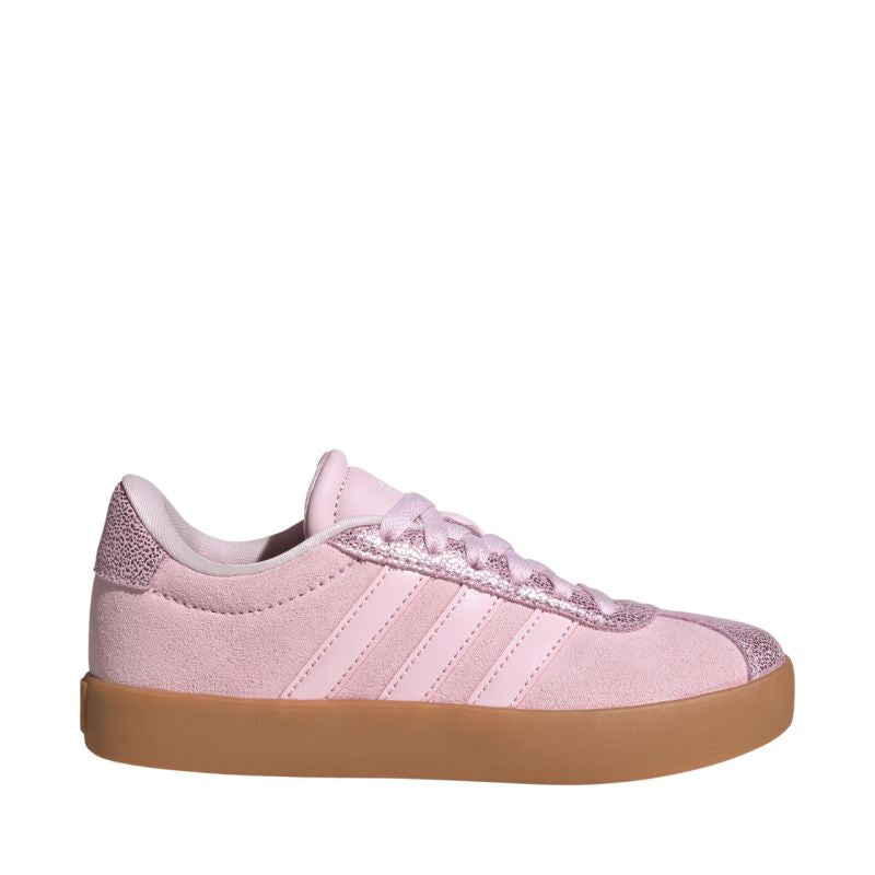 Adidas VL Court 3.0 K kids' shoes gyerek cipő