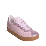 Adidas VL Court 3.0 K kids' shoes gyerek cipő