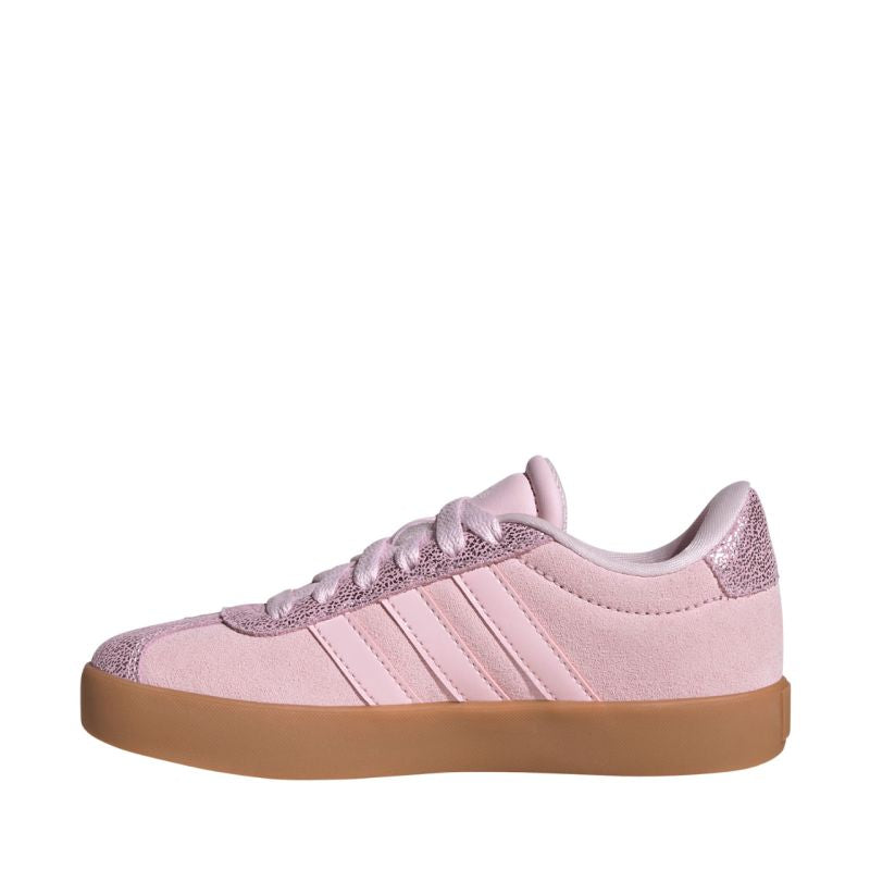 Adidas VL Court 3.0 K kids' shoes gyerek cipő