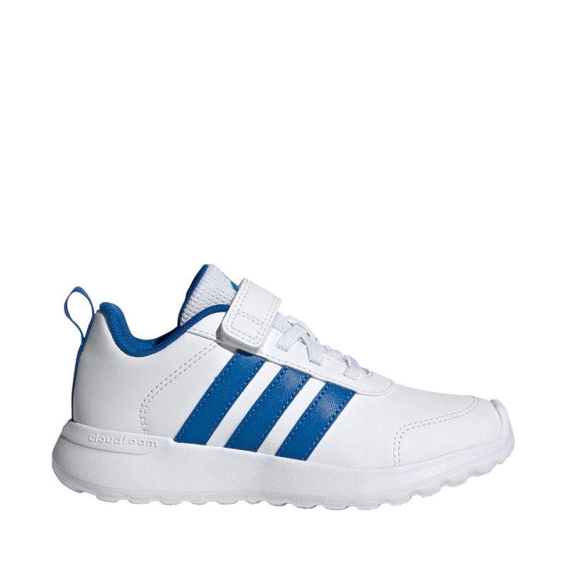 Adidas VL Move kids' white and kék gyerek cipő