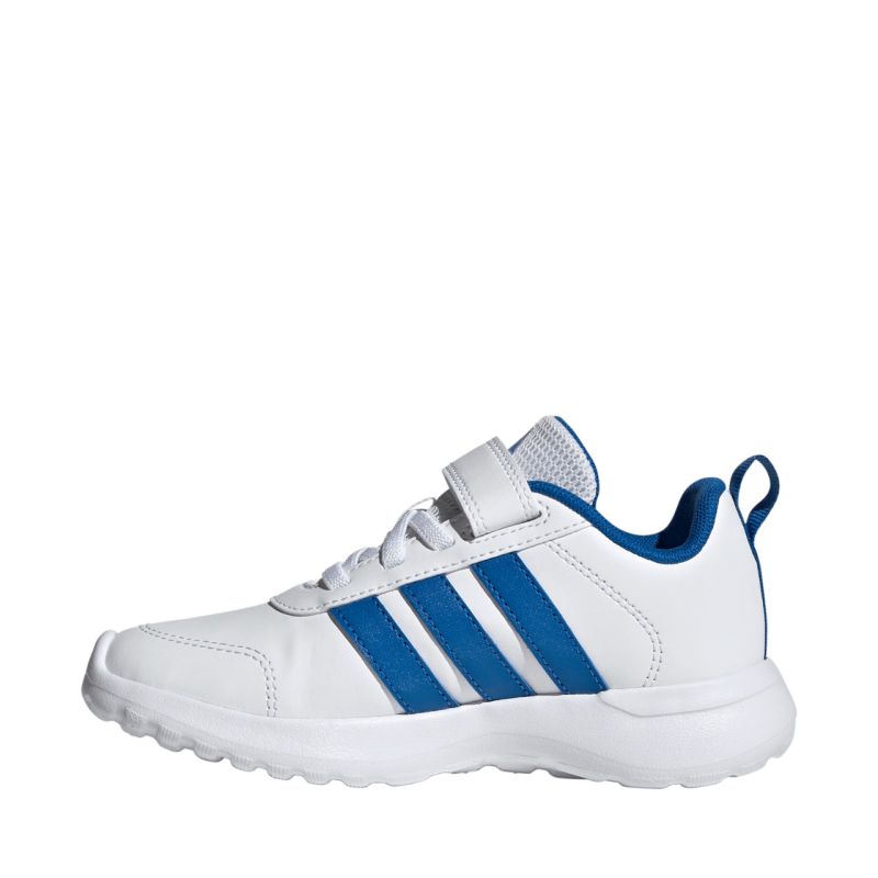 Adidas VL Move kids' white and kék gyerek cipő