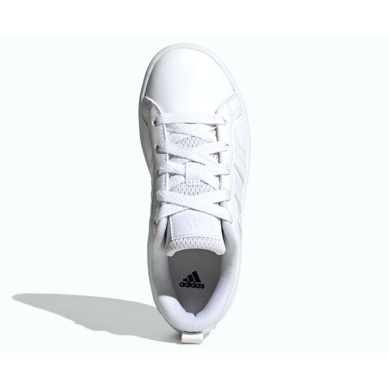 Adidas VS PACE 2.0 K Synthetic Leather Sports Shoes, White ( ) fehér utcai cipő IE3468