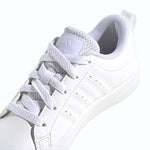 Adidas VS PACE 2.0 K Synthetic Leather Sports Shoes, White ( ) fehér utcai cipő IE3468