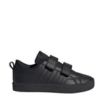 Adidas VS Pace 2.0 Kids Black IE3473 fekete gyerek utcai cipő