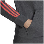 Adidas W 3S FT FZ HD női kapucnis pulóver