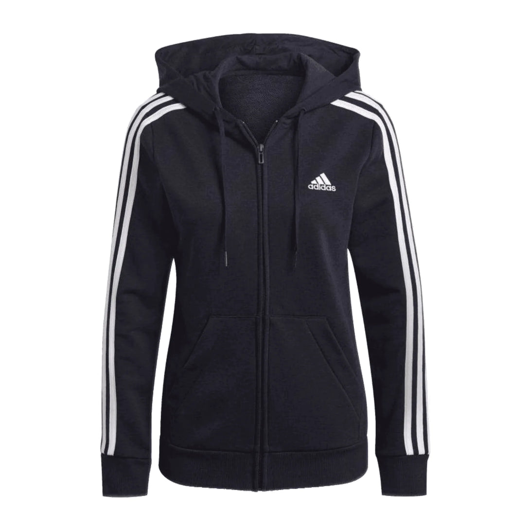 Adidas W 3S FT FZ HD Pulóver - Sportmania.hu