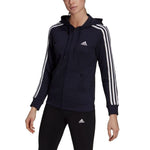 Adidas W 3S FT FZ HD Pulóver - Sportmania.hu