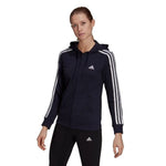Adidas W 3S FT FZ HD Pulóver - Sportmania.hu