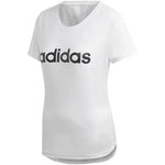 Adidas W D2M Logo W Ruházat női póló DU2080