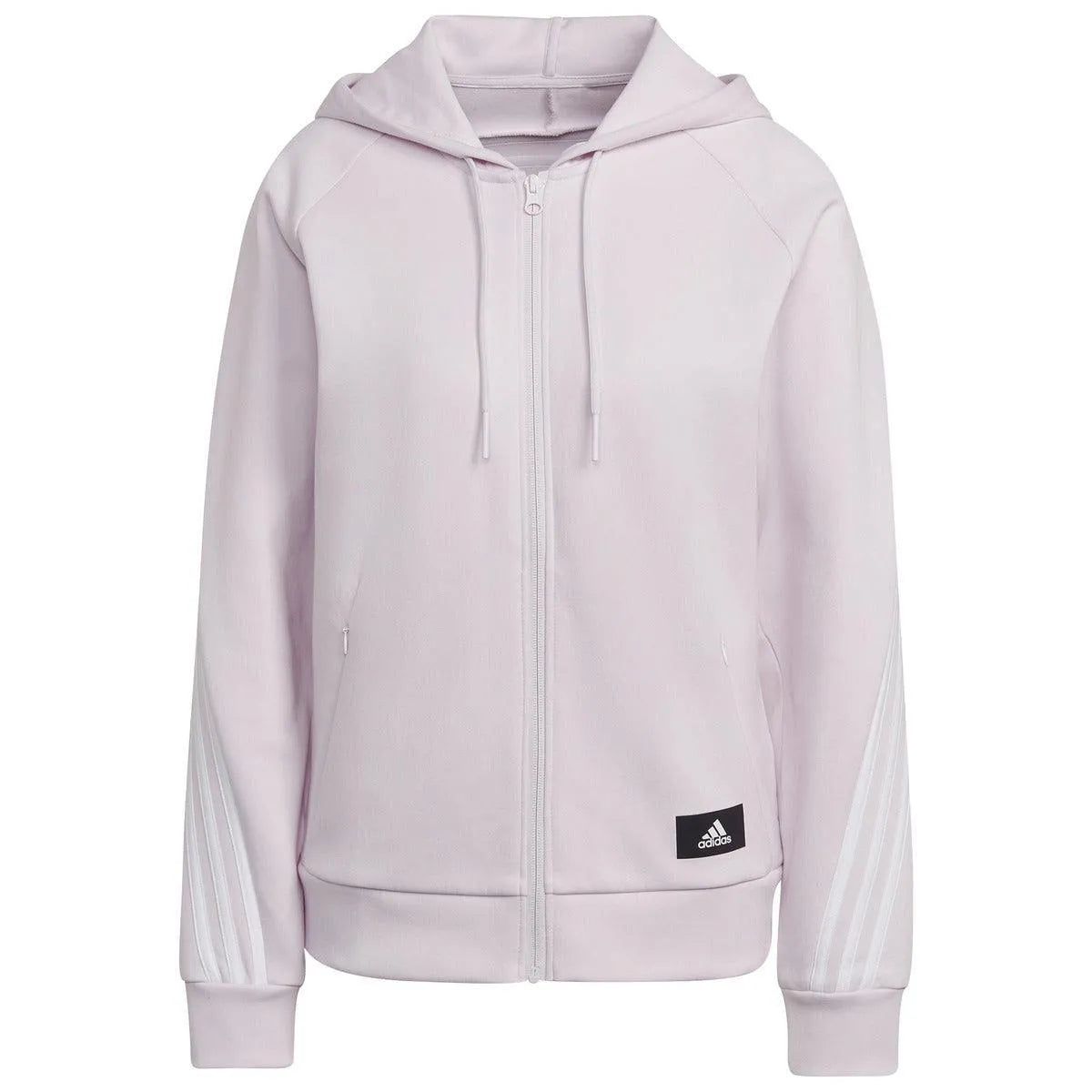 Adidas W FI 3S FZ REG női Kapucnis pulóver