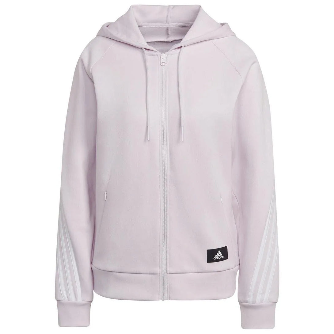 Adidas W FI 3S FZ REG Pulóver - Sportmania.hu