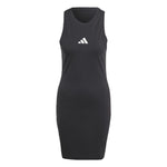 Adidas W FI SL dress s (163cm) női JE0199