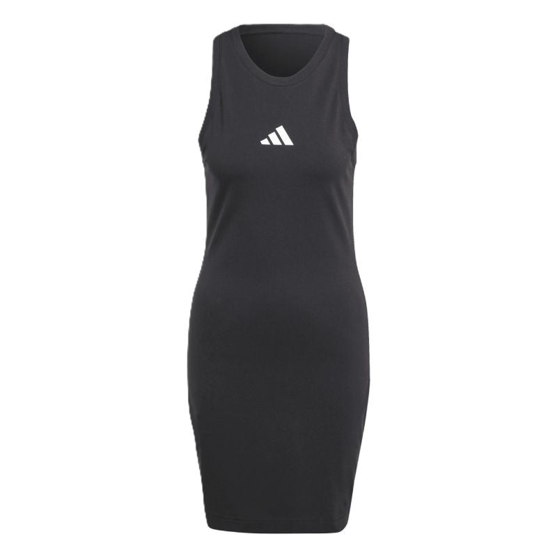 Adidas W FI SL dress s (163cm) női JE0199