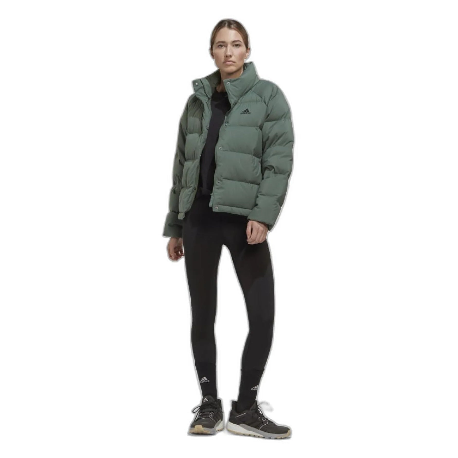 Adidas W HELIONIC RLX Kabát - Sportmania.hu