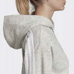 Adidas W Mh Hth Fz Hd W EB3835 sweatshirt Pulóver - Sportmania.hu