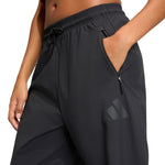 Adidas W ZNE Woven PT Women's Pants fekete női nadrág