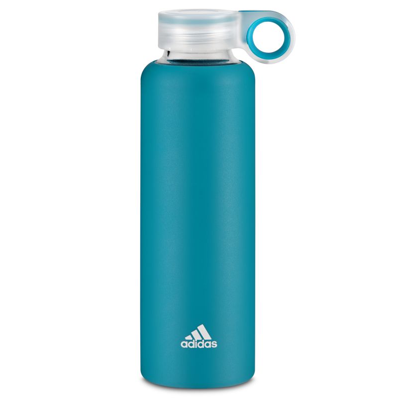 adidas Water bottle adidas ACTIVE TEAL 410 ML ADYG-40100TL Kiegészítők - Sportmania.hu