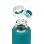 adidas Water bottle adidas ACTIVE TEAL 410 ML ADYG-40100TL Kiegészítők - Sportmania.hu