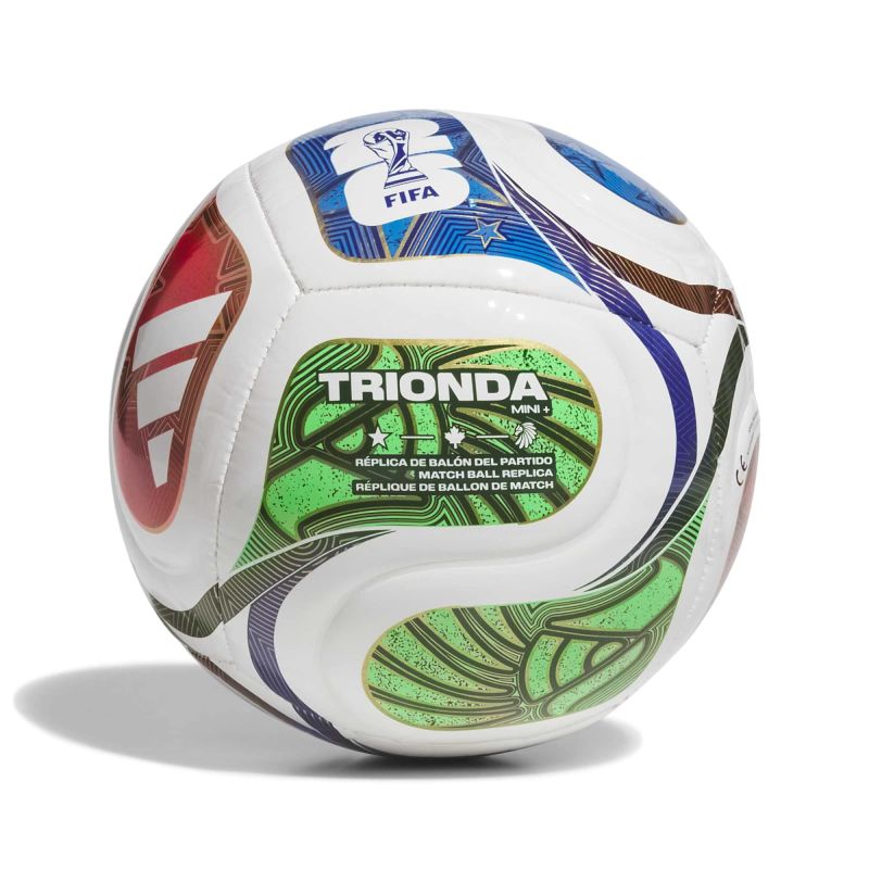 adidas WC Trionda Mini+ ball JD8049