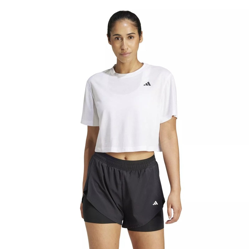 Adidas We Min Tee fehér női póló