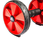 adidas Wheels, fitness rollers adidas 2 pcs. Edzőfelszerelés ADAC-11604