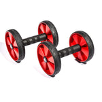 adidas Wheels, fitness rollers adidas 2 pcs. Edzőfelszerelés ADAC-11604