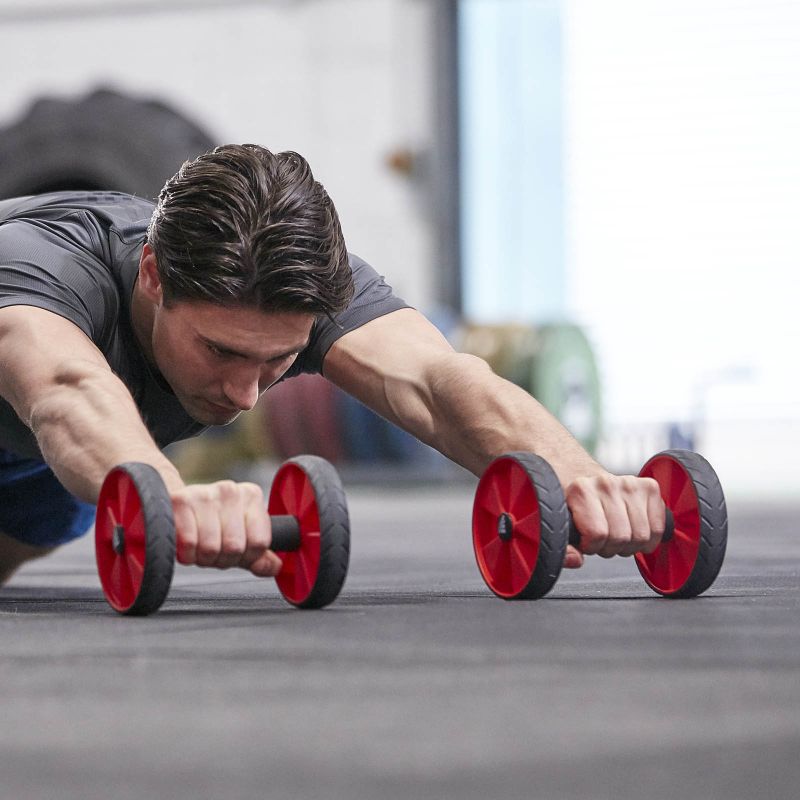 adidas Wheels, fitness rollers adidas ADAC-11604 2 pcs. Kiegészítők - Sportmania.hu