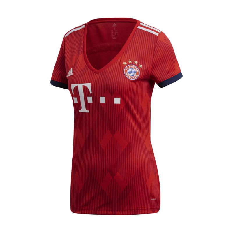 adidas Women's adidas Bayern Munich Home T-shirt női Póló CF5425