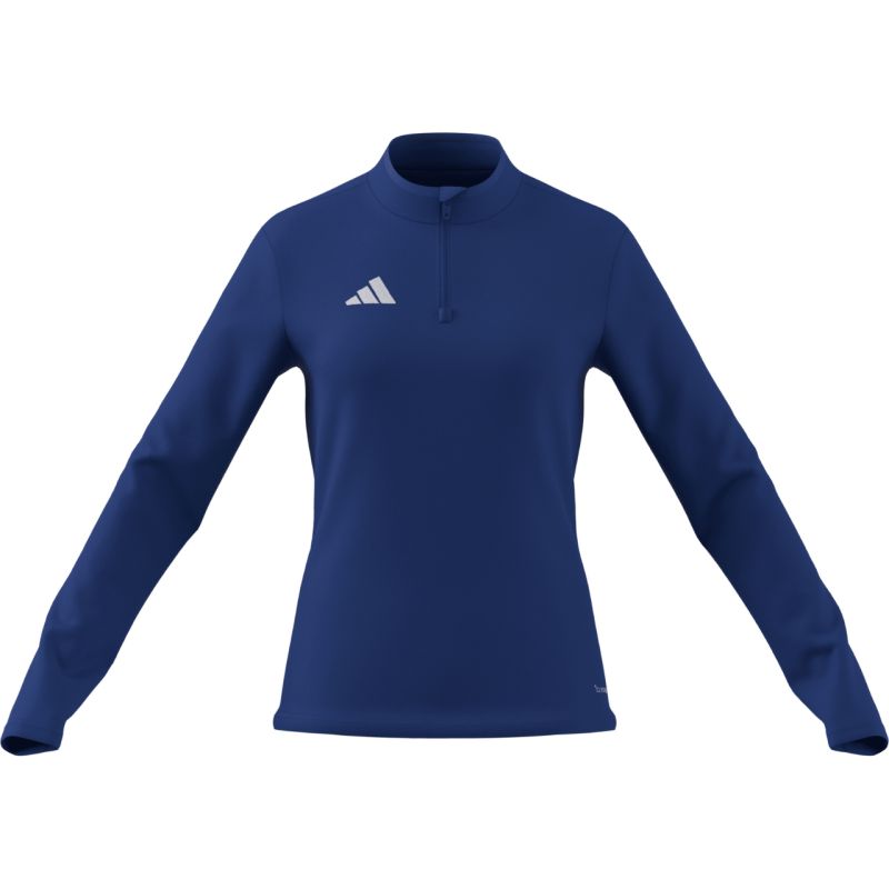 Women's adidas Entrada 26 Training Top blue 2xs női pulóver JZ6641
