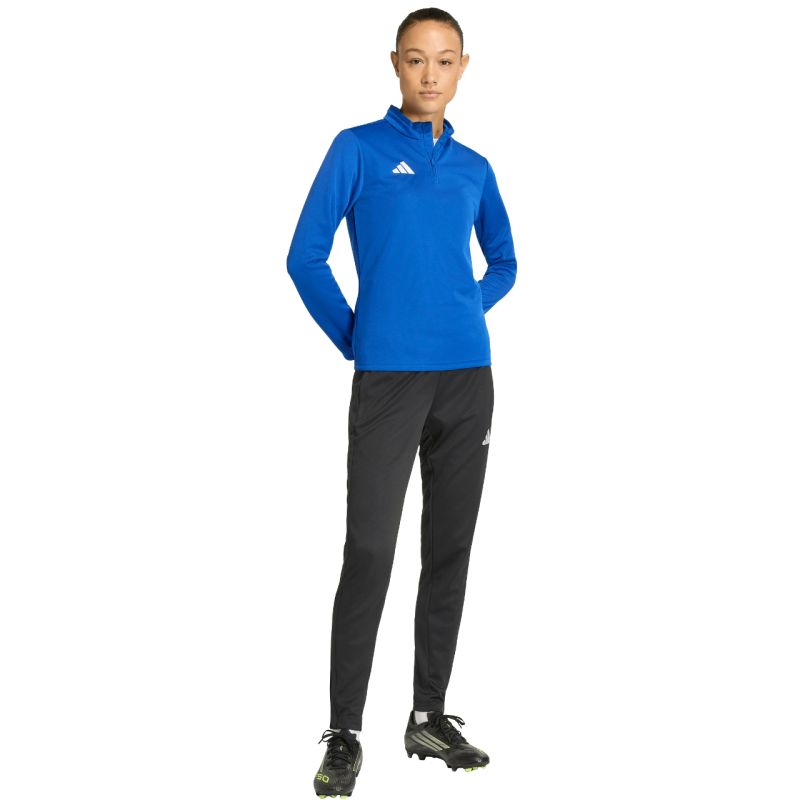 Women's adidas Entrada 26 Training Top blue 2xs női pulóver JZ6641