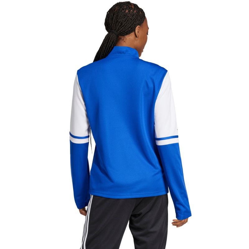 Women's adidas Squadra 25 Training Top blue JD3019 2xs női pulóver