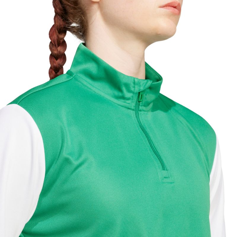 Women's adidas Squadra 25 Training Top green JP3159 2xs női pulóver