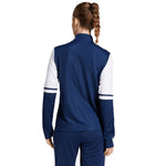 Women's adidas Squadra 25 Training Top Navy Blue JD3017 2xs női pulóver